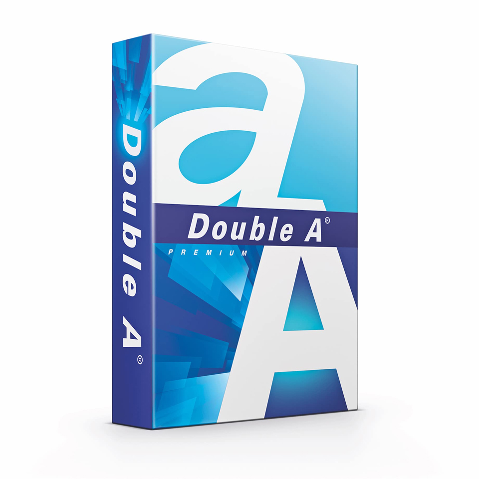 Material Zyre :: Produkte të letrës :: Letër premium A4, Double A, 80gr
